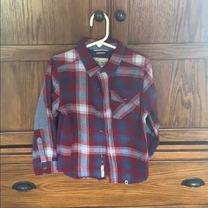 Toddler Boy Size 4/5T Button-up shirt